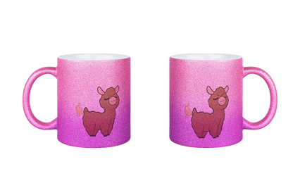 FlauschigTV Fart - Glitzertassen