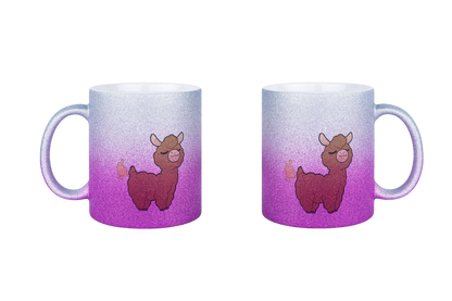 FlauschigTV Fart - Glitzertassen