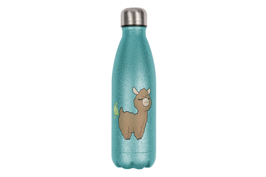 FlauschigTV Fart - Edelstahl Thermoflaschen / Thermobecher