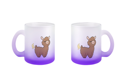 FlauschigTV Fart - Glastassen