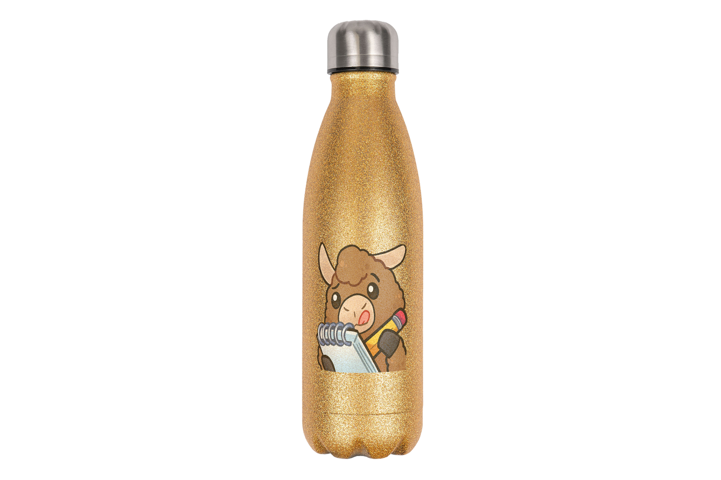 FlauschigTV Note - Edelstahl Thermoflaschen / Thermobecher