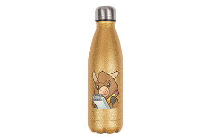 FlauschigTV Note - Edelstahl Thermoflaschen / Thermobecher