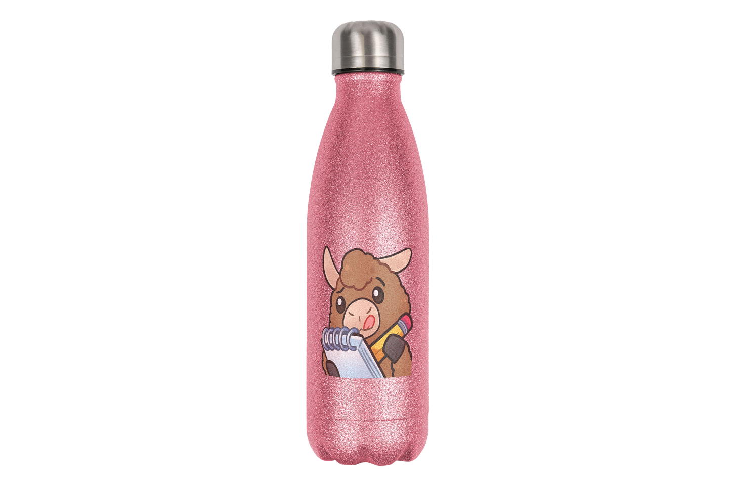 FlauschigTV Note - Edelstahl Thermoflaschen / Thermobecher