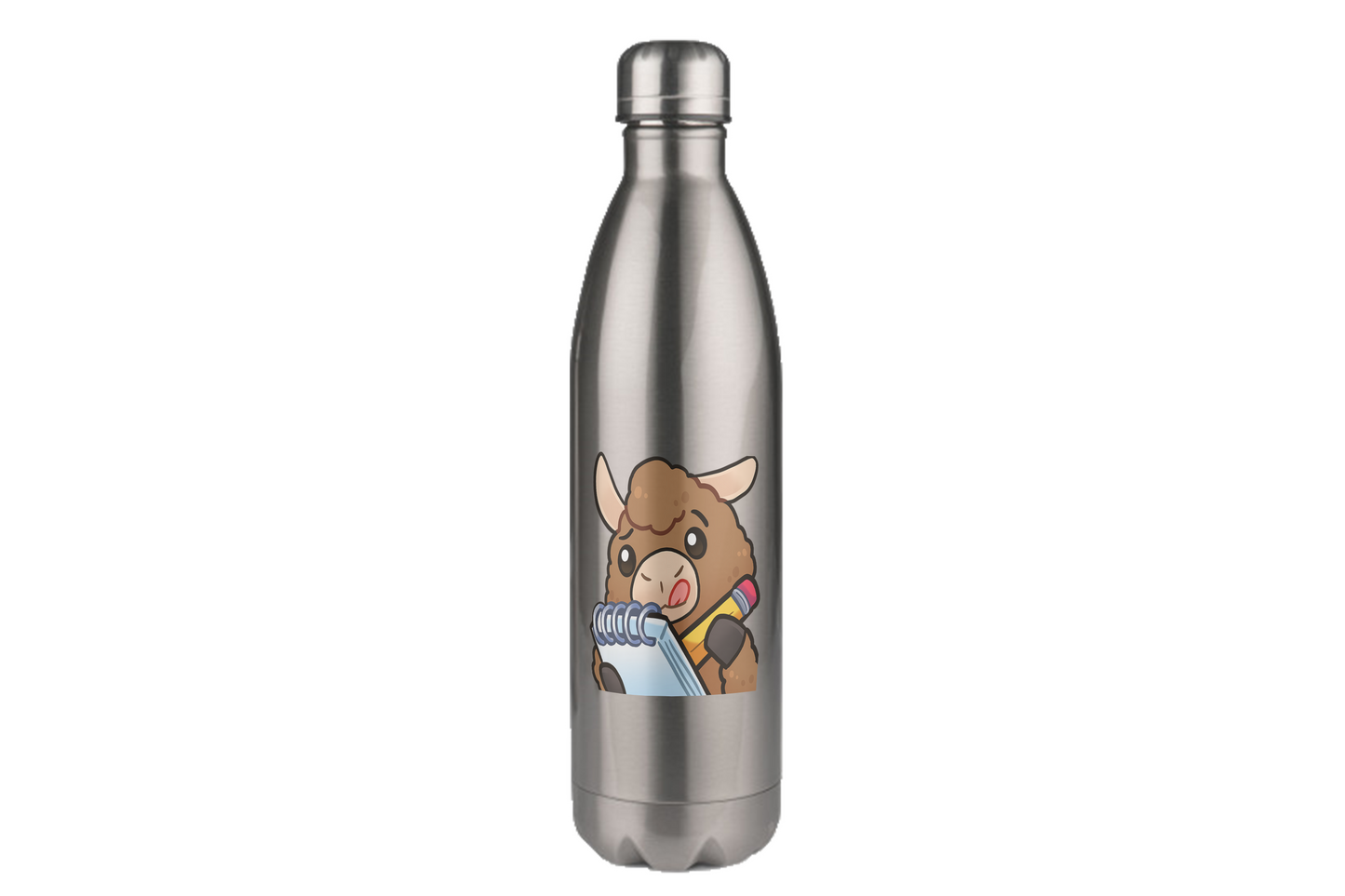 FlauschigTV Note - Edelstahl Thermoflaschen / Thermobecher