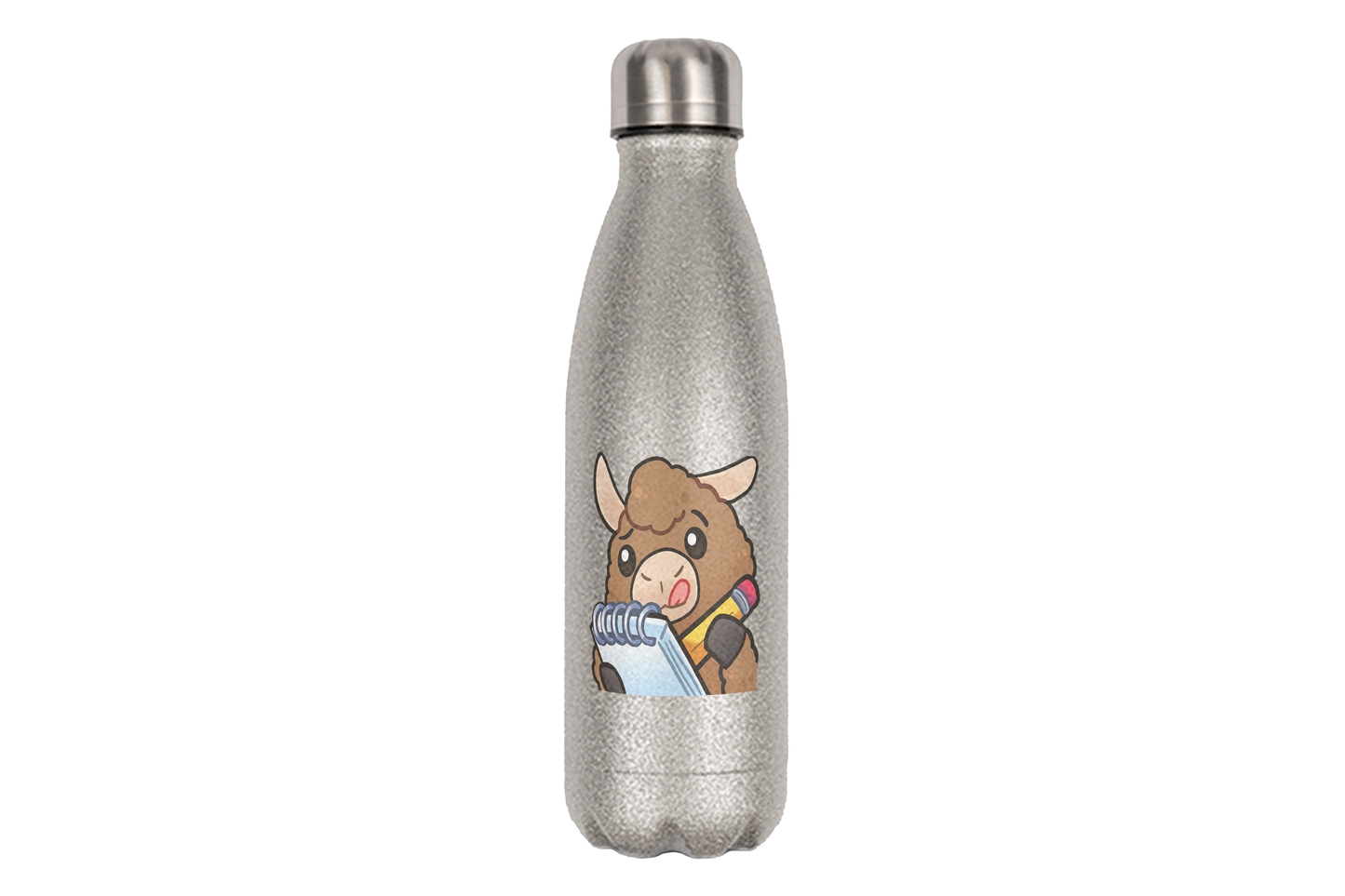 FlauschigTV Note - Edelstahl Thermoflaschen / Thermobecher