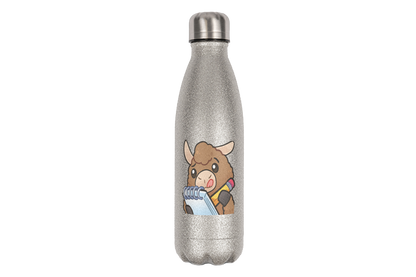 FlauschigTV Note - Edelstahl Thermoflaschen / Thermobecher