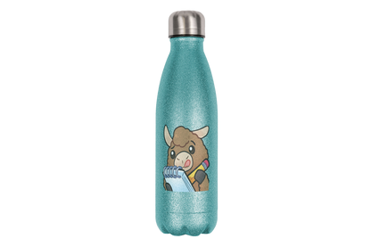 FlauschigTV Note - Edelstahl Thermoflaschen / Thermobecher