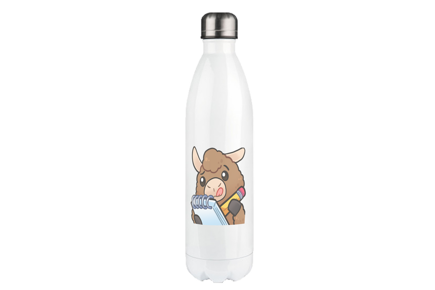 FlauschigTV Note - Edelstahl Thermoflaschen / Thermobecher