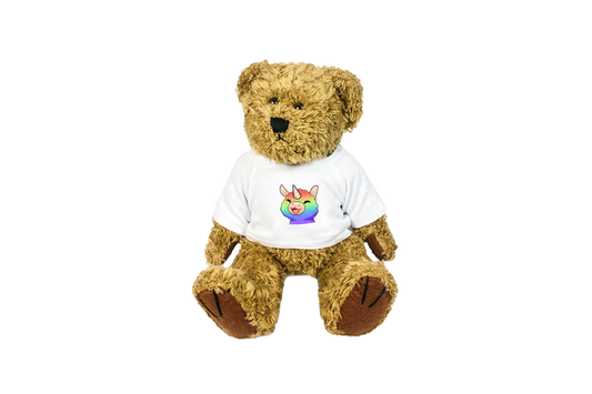 FlauschigTV Rainbow - Kuscheltiere