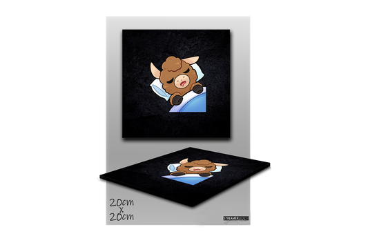 FlauschigTV Sleep - StreamerPlates