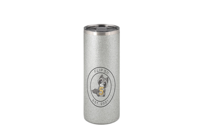 Flipsii_ Jubiläum - Edelstahl Thermoflaschen / Thermobecher