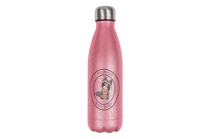Flipsii_ Jubiläum - Edelstahl Thermoflaschen / Thermobecher