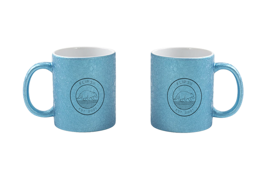 Flipsii_ Logo - CrackleFinish Tassen