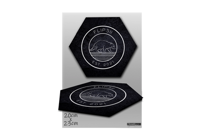 Flipsii_ Logo - StreamerPlates