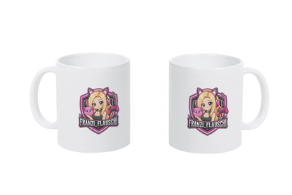 Franzi_Flauschi Logo - Tassen / Magic / XXL / Bierkrüge / Edelstahl
