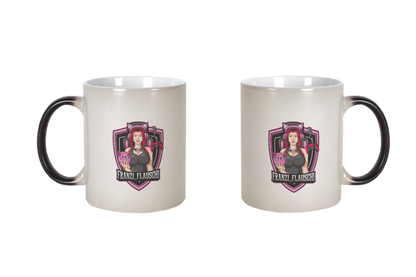 Franzi_Flauschi Logo - Tassen / Magic / XXL / Bierkrüge / Edelstahl