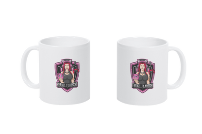 Franzi_Flauschi Logo - Tassen / Magic / XXL / Bierkrüge / Edelstahl