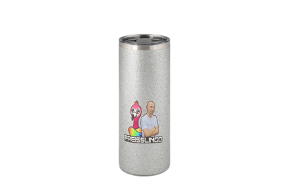 Freisslingo Logo - Edelstahl Thermoflaschen / Thermobecher