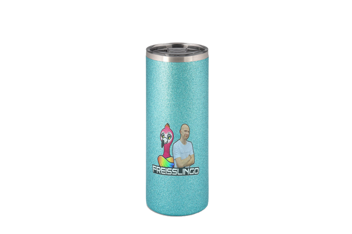 Freisslingo Logo - Edelstahl Thermoflaschen / Thermobecher