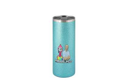 Freisslingo Logo - Edelstahl Thermoflaschen / Thermobecher