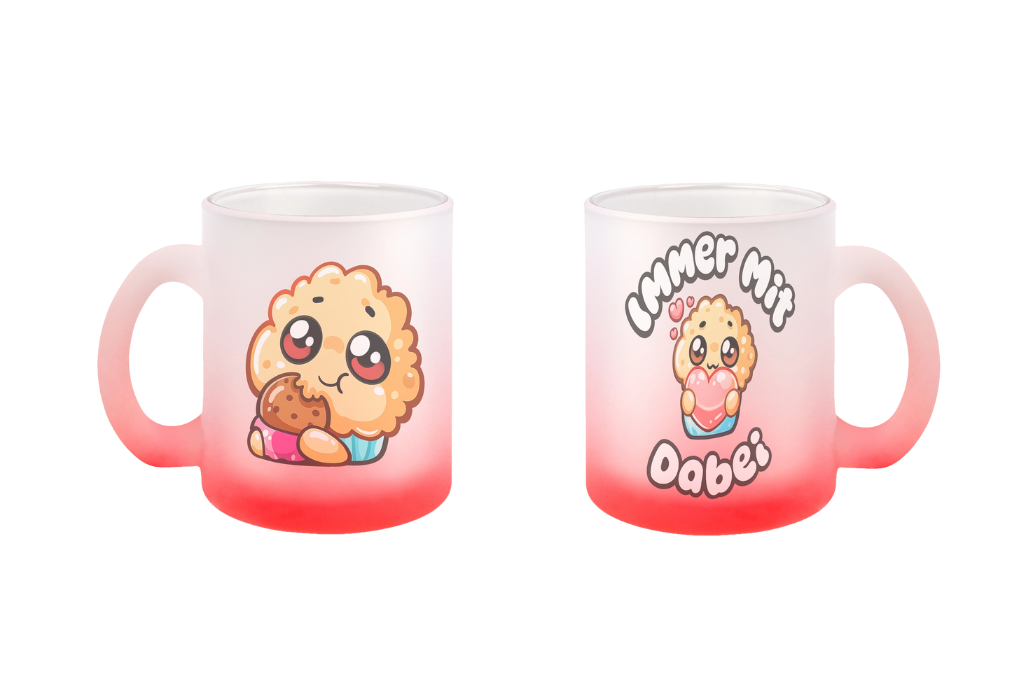 TaaastyMuffin Nom - Glastasse