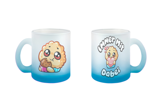 TaaastyMuffin Nom - Glastasse
