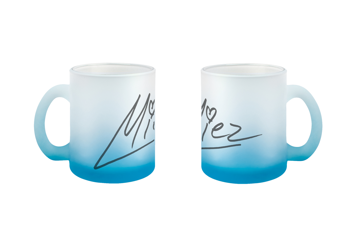 Miezchen Sign - Glastassen