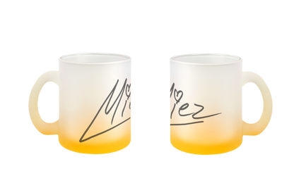 Miezchen Sign - Glastassen