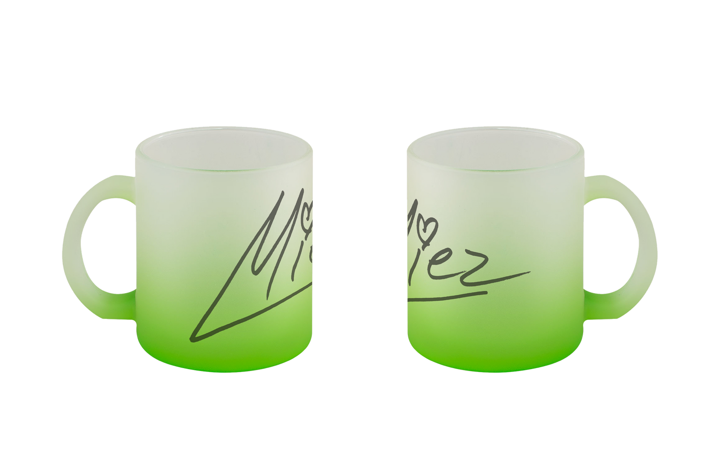 Miezchen Sign - Glastassen