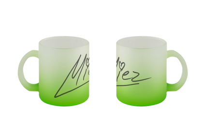Miezchen Sign - Glastassen