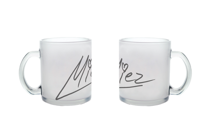 Miezchen Sign - Glastassen