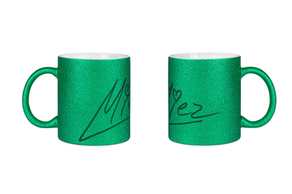 Miezchen Sign - Glitzertassen