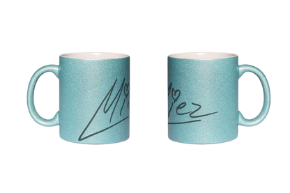 Miezchen Sign - Glitzertassen