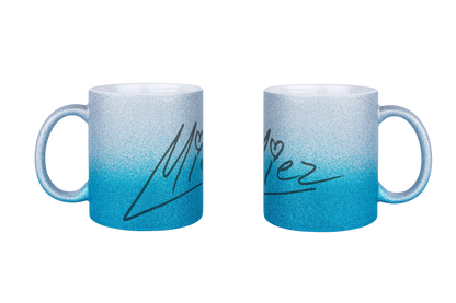 Miezchen Sign - Glitzertassen
