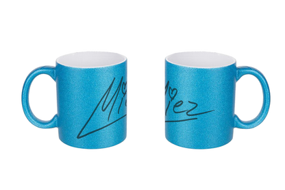 Miezchen Sign - Glitzertassen