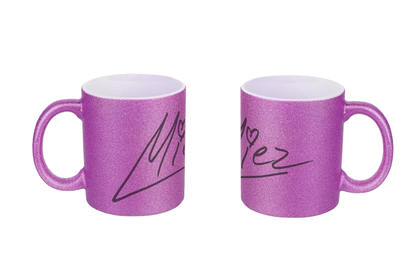 Miezchen Sign - Glitzertassen