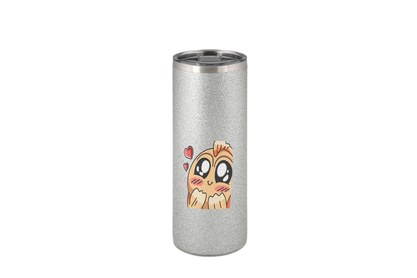 Glupshi Cute - Edelstahl Thermoflaschen / Thermobecher