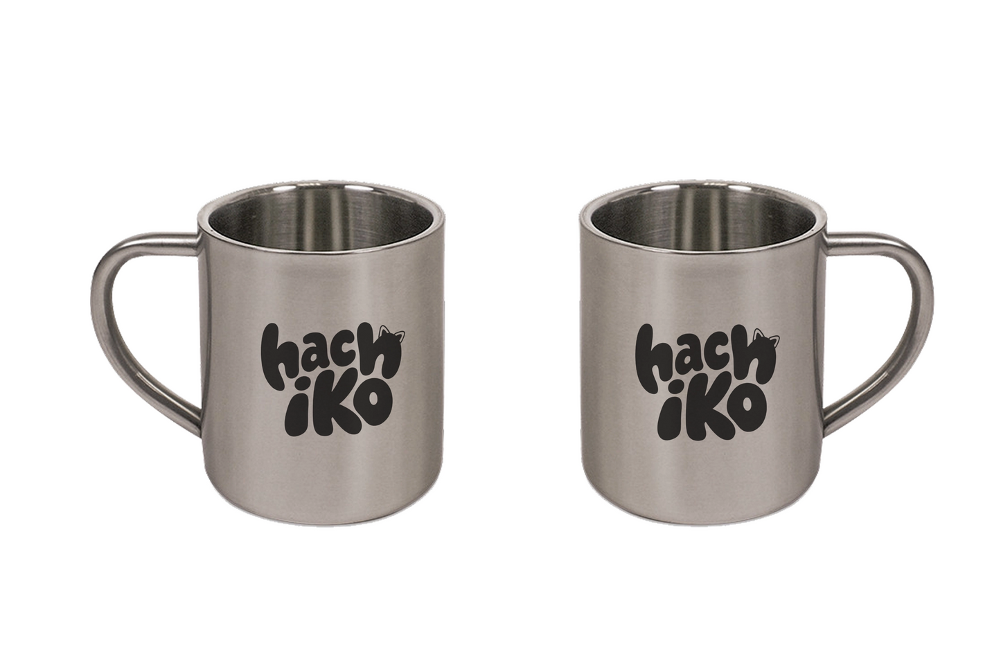 Hachiko Logo - Tassen / Magic / XXL / Bierkrüge / Edelstahl
