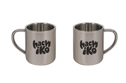 Hachiko Logo - Tassen / Magic / XXL / Bierkrüge / Edelstahl