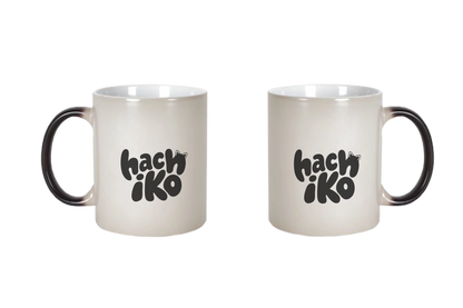 Hachiko Logo - Tassen / Magic / XXL / Bierkrüge / Edelstahl