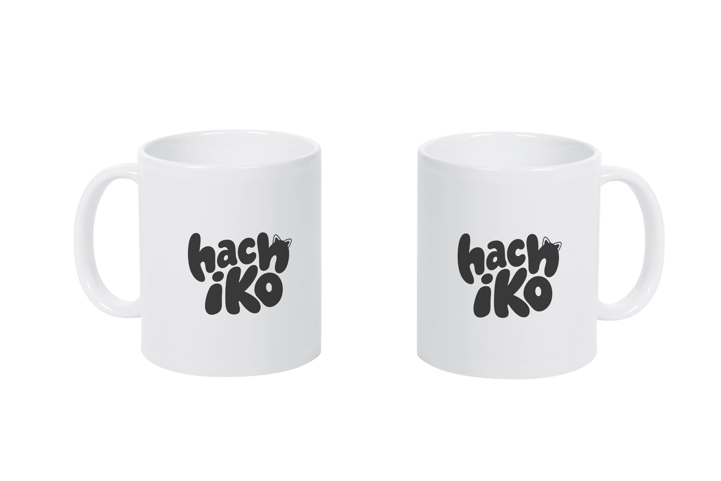 Hachiko Logo - Tassen / Magic / XXL / Bierkrüge / Edelstahl