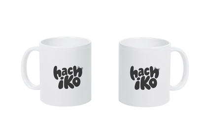Hachiko Logo - Tassen / Magic / XXL / Bierkrüge / Edelstahl