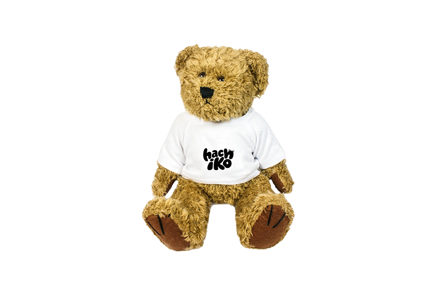 Hachiko Logo - Kuscheltiere
