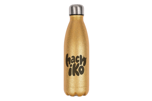 Hachiko Logo - Edelstahl Thermoflaschen / Thermobecher