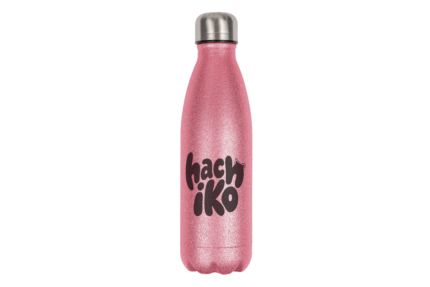 Hachiko Logo - Edelstahl Thermoflaschen / Thermobecher