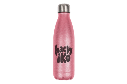 Hachiko Logo - Edelstahl Thermoflaschen / Thermobecher