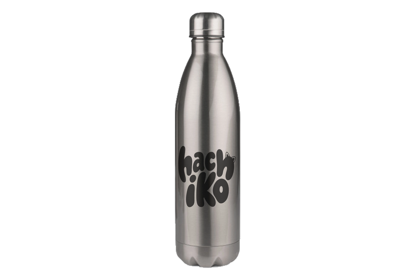 Hachiko Logo - Edelstahl Thermoflaschen / Thermobecher