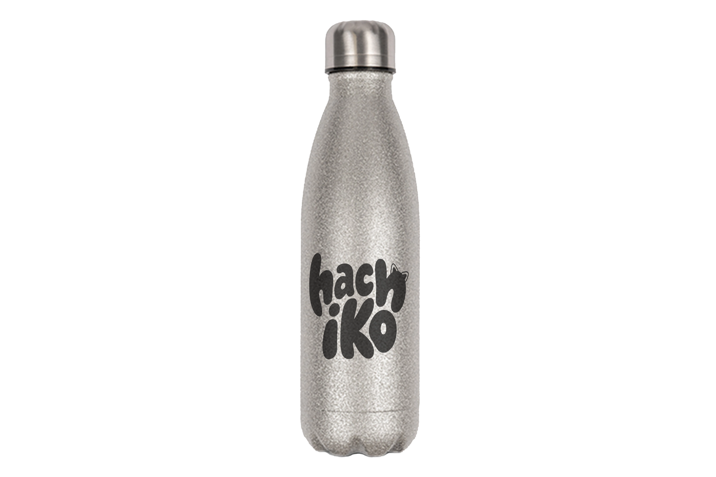 Hachiko Logo - Edelstahl Thermoflaschen / Thermobecher