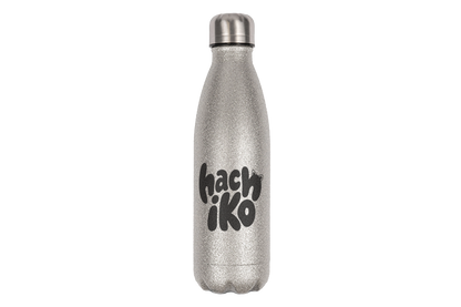 Hachiko Logo - Edelstahl Thermoflaschen / Thermobecher
