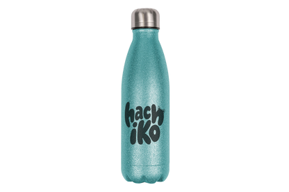 Hachiko Logo - Edelstahl Thermoflaschen / Thermobecher